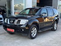 Usado Nissan Pathfinder 171 CV (125 kW) 2008 Negro SUV
