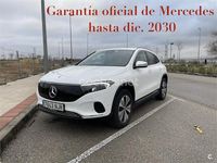 Usado Mercedes EQA350 214 kW (292 CV) 2024 Eléctrico SUV