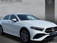 Usado Mercedes A200 150 CV (110 kW) 2024 Blanco Berlina