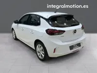 Usado Opel Corsa Elegance 100 CV (73 kW) 2022 Blanco Utilitario