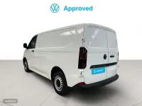 Usado VW T7 100 kW (137 CV) 2025 Blanco Van
