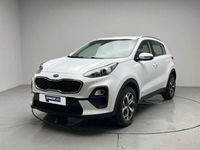 usado Kia Sportage 1.6 MHEV BUSINESS 4WD 136CV 5P