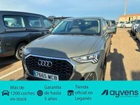 Usado Audi Q3 Advanced Plus 150 CV (110 kW) 2022 Gris SUV