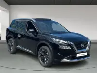 Neu Nissan X-Trail Tekna 163 PS (119 kW) 2026 Schwarz SUV
