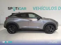 Usado Nissan Juke Tekna 114 CV (83 kW) 2025 Gris / plata SUV