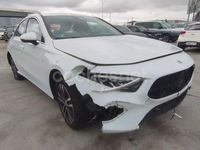 Usado Mercedes A250 218 CV (160 kW) 2023 Blanco Berlina