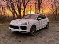 Usado Porsche Cayenne Platinum Edition 462 CV (339 kW) 2023 Blanco SUV