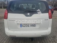 Usado Peugeot 5008 120 CV (88 kW) 2012 Blanco Monovolumen