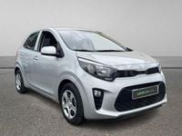 Usado Kia Picanto 67 CV (49 kW) 2024 Gris / plata Utilitario
