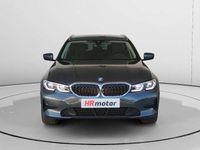 Usado BMW 320e Shadowline 207 CV (152 kW) 2022 Gris Familiar