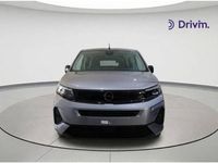 Novo Opel Combo S 130 HP (95 kW) 2026 Cinzento Monovolume