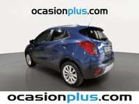 Usado Opel Mokka Excellence 136 CV (100 kW) 2016 Azul SUV