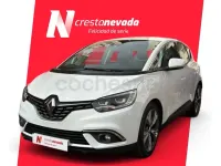 Usado Renault Scénic IV Zen 160 CV (117 kW) 2018 Blanco Monovolumen