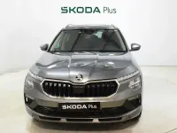 Usado Skoda Kamiq Selection 115 CV (84 kW) 2025 Gris SUV