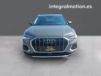 Usado Audi Q3 Advanced Plus 150 CV (110 kW) 2022 Verde SUV