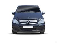 Usado Mercedes Viano 136 CV (100 kW) 2012 Gris Monovolumen