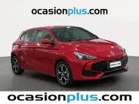 Usado MG MG3 Comfort 116 CV (85 kW) 2025 Rojo Utilitario