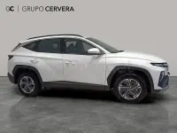 Nuevo Hyundai Tucson 239 CV (175 kW) 2026 Blanco SUV
