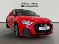 Usado Audi A1 Sportback Advanced Plus 95 CV (69 kW) 2022 Rojo Utilitario