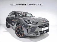 Używany Cupra Terramar VZ 272 KM (200 kW) 2025 Szary SUV