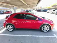 Usado Honda Civic Executive 140 CV (102 kW) 2012 Granate Berlina