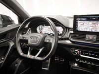 Usado Audi Q5 Sportback S-Line 341 CV (250 kW) 2023 Gris / plata SUV