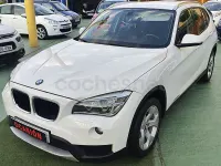 Usado BMW X1 143 CV (105 kW) 2013 Blanco SUV