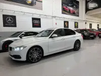 Usado BMW 320 Efficient Dynamics 163 CV (119 kW) 2016 Blanco Berlina