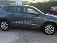 Usado Seat Ateca Ecomotive 115 CV (84 kW) 2017 Gris / plata SUV