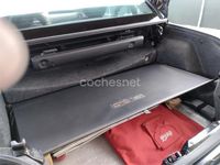 Usado Peugeot 206 CC 138 CV (101 kW) 2004 Negro Descapotable