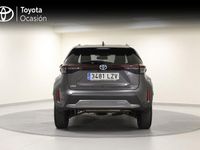 Usado Toyota Yaris Cross 120 CV (88 kW) 2022 Gris grafito SUV