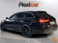Usado Audi A6 320 CV (235 kW) 2016 Negro Familiar