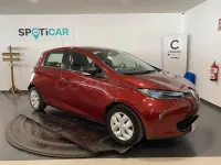 Usado Renault Zoe LIMITED 80 kW (109 CV) 2019 Eléctrico Utilitario
