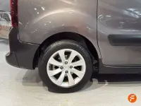 Usado Peugeot Partner Tepee Active 110 CV (80 kW) 2018 Gris Monovolumen
