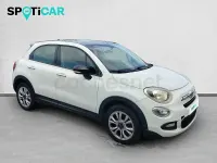 Usado Fiat 500X Pop Star 95 CV (69 kW) 2017 Blanco SUV