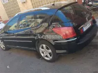 Usado Peugeot 407 136 CV (100 kW) 2008 Negro Familiar