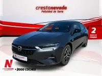 Usado Opel Insignia Edition 122 CV (89 kW) 2021 Gris