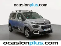 Usado Citroën Berlingo Feel 131 CV (96 kW) 2018 Gris Monovolumen