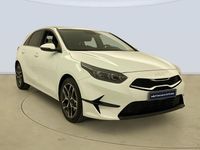 Usado Kia Ceed 100 CV (73 kW) 2022 Blanco Utilitario