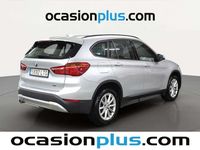 Usado BMW X1 116 CV (85 kW) 2021 Plateado SUV