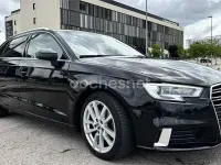 Używany Audi A3 150 KM (110 kW) 2017 Czarny Sedan/Limuzyna