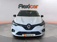 Usado Renault Clio V Equilibre 100 CV (73 kW) 2022 Blanco Berlina