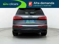 Usado Audi Q7 Ambiente 286 CV (210 kW) 2021 Negro SUV