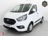 Usado Ford Transit Custom Trend 131 CV (96 kW) 2023 Blanco Van