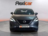Usado Nissan Qashqai N-Connecta 140 CV (102 kW) 2021 Gris SUV