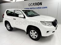 Usado Toyota Land Cruiser 204 CV (150 kW) 2021 Blanco SUV