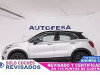 Usado Fiat 500X Cross 150 CV (110 kW) 2019 Gris / plata SUV
