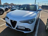 Usado Alfa Romeo Stelvio Sprint 190 CV (139 kW) 2021 Blanco SUV