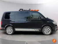 Usado VW Multivan 204 CV (150 kW) 2022 Negro Monovolumen