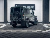 Usado Land Rover Defender 122 HP (89 kW) 2011 Verde SUV